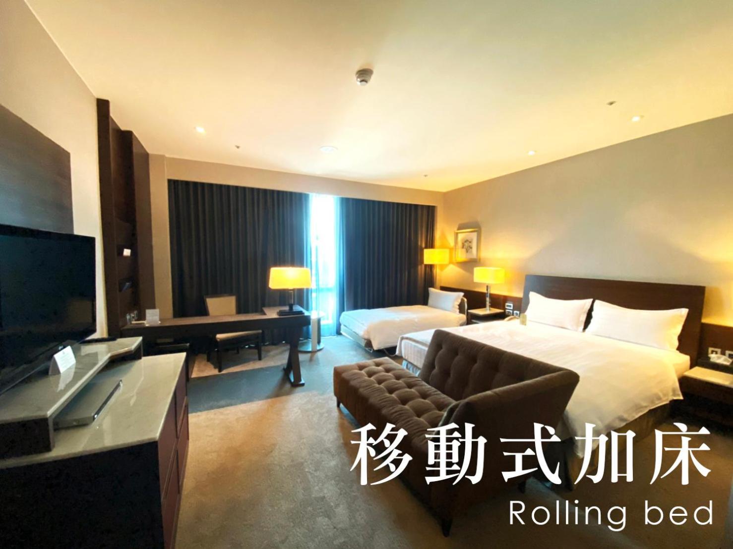 Taipung Suites Anping Exterior foto